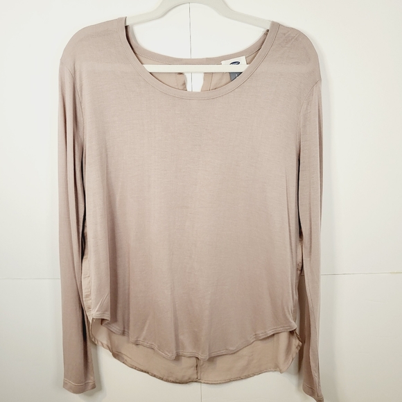 Old Navy Long Sleev Top Small - Picture 4 of 8